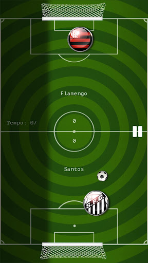 Air Campeonato - Brasileirão ekran görüntüsü