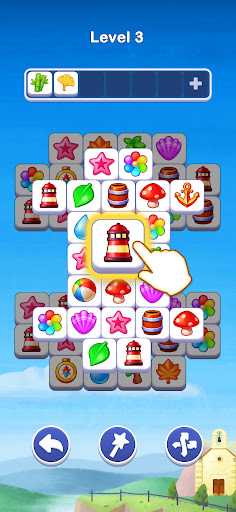 Tile Voyage:Match Puzzle ekran görüntüsü