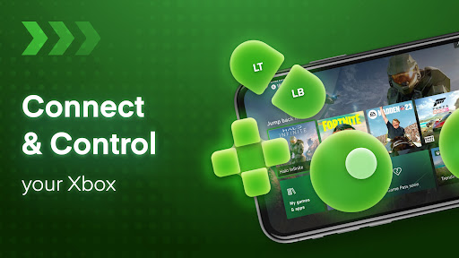 Xb Remote Play Game Controller ekran görüntüsü