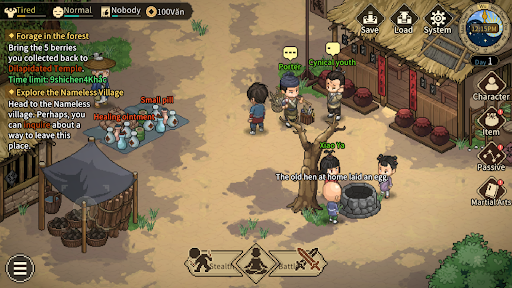 Hero's Adventure ekran görüntüsü