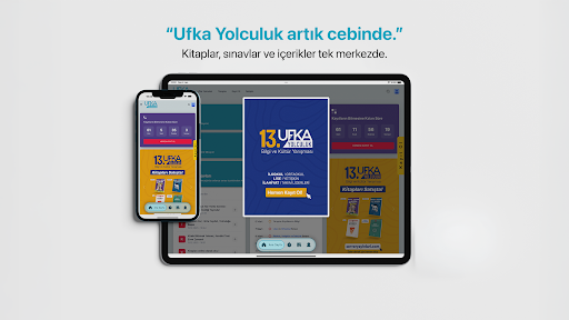 Ufka Yolculuk ekran görüntüsü