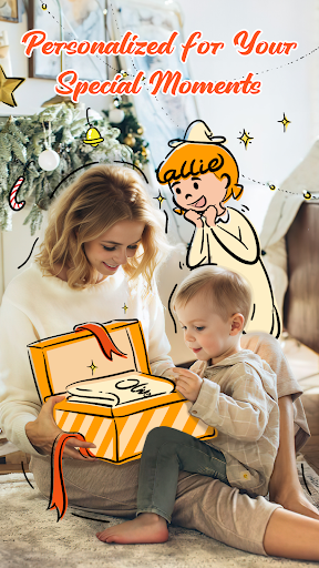 Callie: Make Gifting Unique ekran görüntüsü