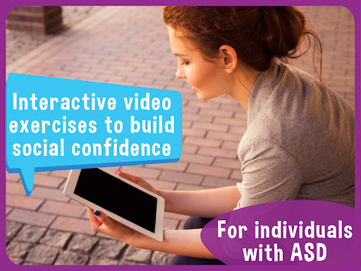 Autism Social Video Exercises- ekran görüntüsü