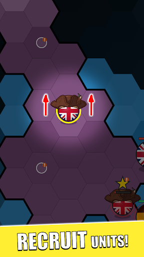 Command of Europe ekran görüntüsü
