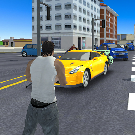 Crime Gangster Grand City Game