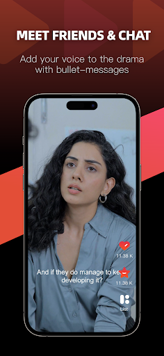 Vahaflix - Dramas & Shows ekran görüntüsü