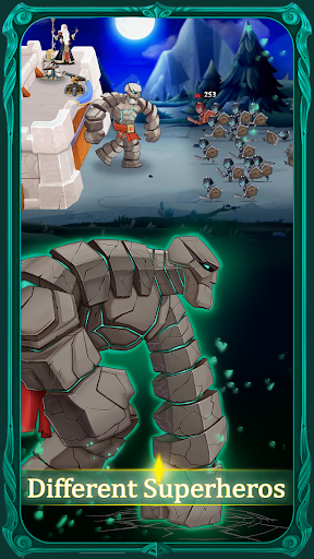 Castle Defense OathKeepers TD ekran görüntüsü