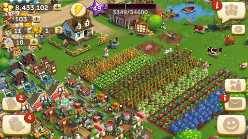 FarmVille 2: Köy Kaçamağı ekran görüntüsü