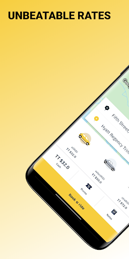 allRiDi - Request Rides ekran görüntüsü