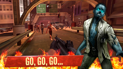 Strike Plague: Zombi Oyunu ekran görüntüsü