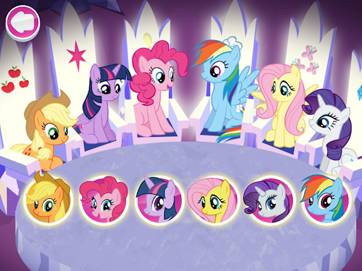 My Little Pony: Ahenk Arayışı ekran görüntüsü