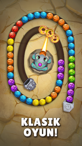 Marble Shooter: Violas Quest ekran görüntüsü