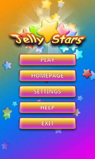 Jelly Stars ekran görüntüsü