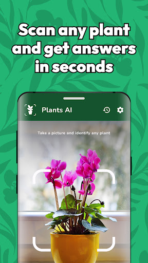 Plant Identifier - Botany Scan ekran görüntüsü