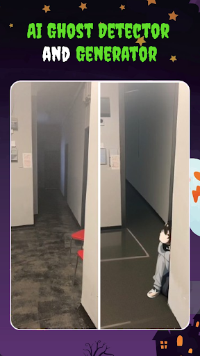 FestAI: Ghost Detector App ekran görüntüsü