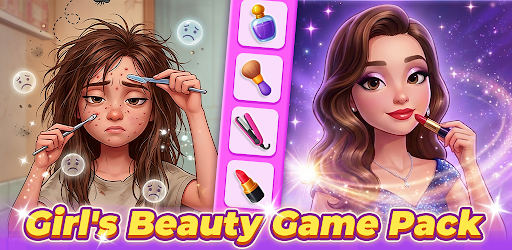 Makeup Carnival:Dress Up ekran görüntüsü