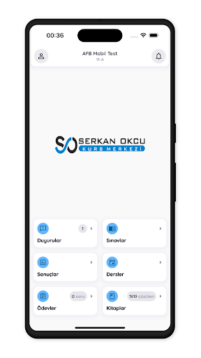 SERKAN OKCU ekran görüntüsü