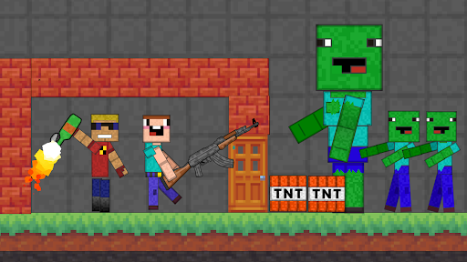 Square Chaos Sandbox ekran görüntüsü