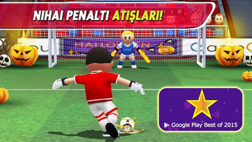 Perfect Kick - futbol ekran görüntüsü