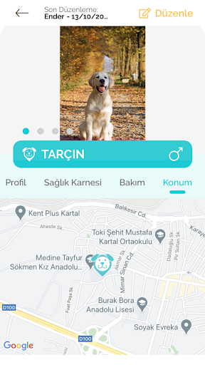 İBB Semtpati ekran görüntüsü