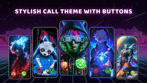 Color Phone: Ekran Teması ekran görüntüsü