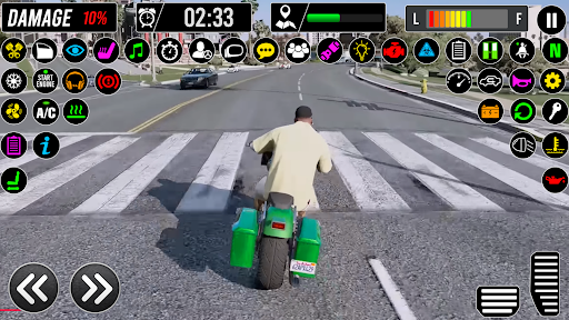 Miami Gangster Sim: Open World ekran görüntüsü