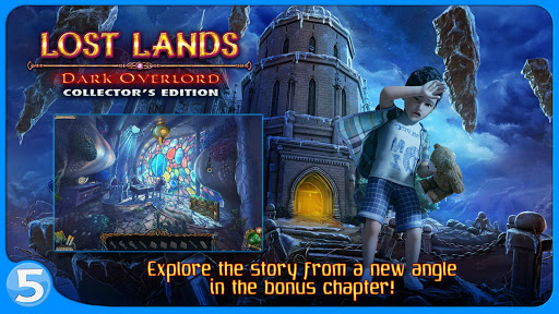 Lost Lands 1 ekran görüntüsü
