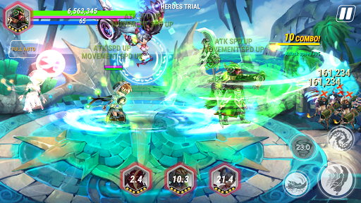 Heroes Infinity Premium ekran görüntüsü