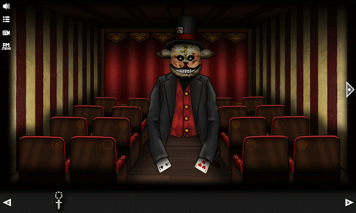 Forgotten Hill: Puppeteer ekran görüntüsü