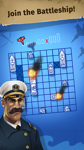 Sink the Fleet - Deniz Savaşı ekran görüntüsü