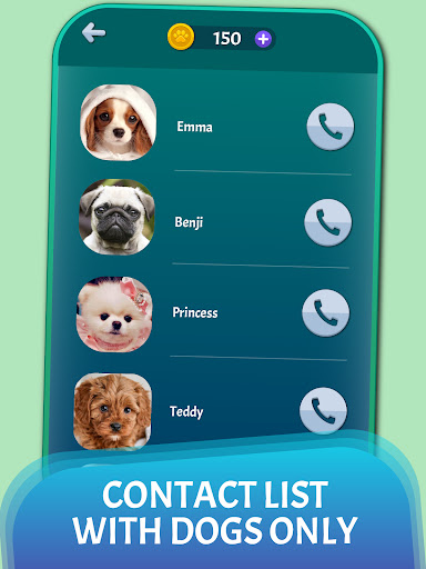 Dog Prank Call & Chat ekran görüntüsü