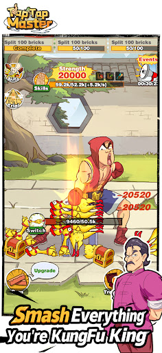 Tap Tap Master: Auto Clicker ekran görüntüsü