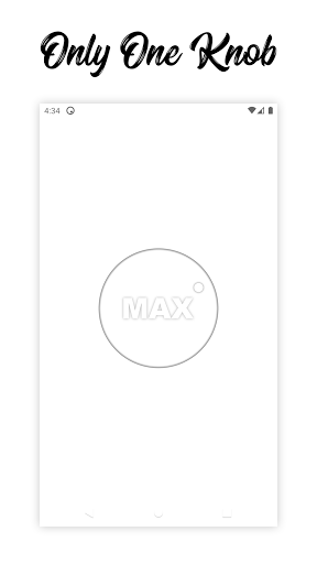 MAX Volume Booster Loud Music ekran görüntüsü