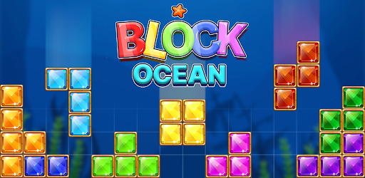 Block Ocean Puzzle 1010 : GOAT ekran görüntüsü