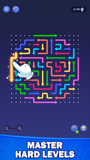 Arrow Maze: Arrow Out ekran görüntüsü