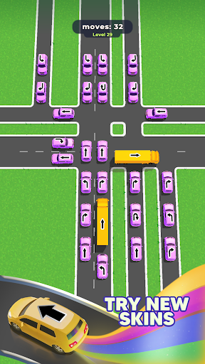 Traffic Escape! ekran görüntüsü