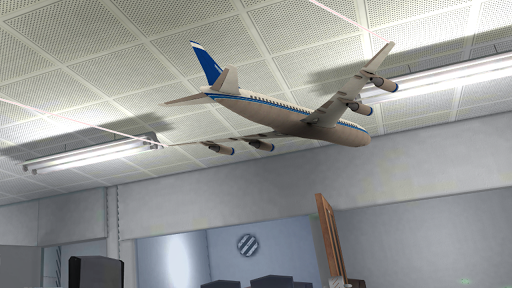 Toy Airplane Flight Simulator ekran görüntüsü