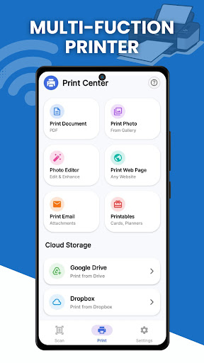 Smart Printer & Mobile Printer ekran görüntüsü