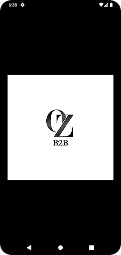 OZ B2B ekran görüntüsü
