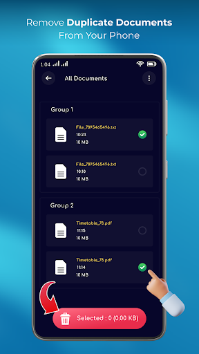 Storage Space & Analyzer ekran görüntüsü