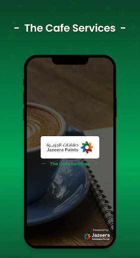The Cafe ekran görüntüsü