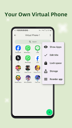 MultiApp Pro ekran görüntüsü