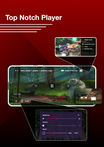9Xtream - Download & Play iPTV ekran görüntüsü