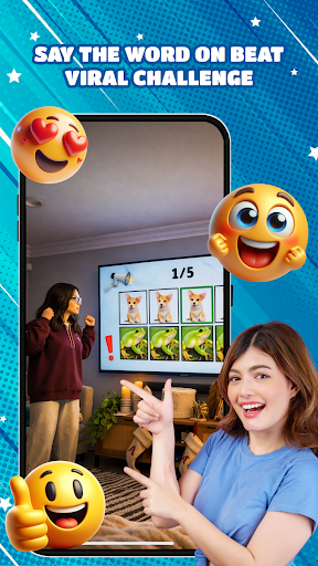 Fun Game Word On Beat ekran görüntüsü