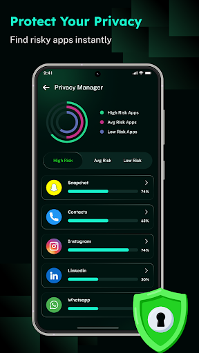 Software Update Scanner App ekran görüntüsü