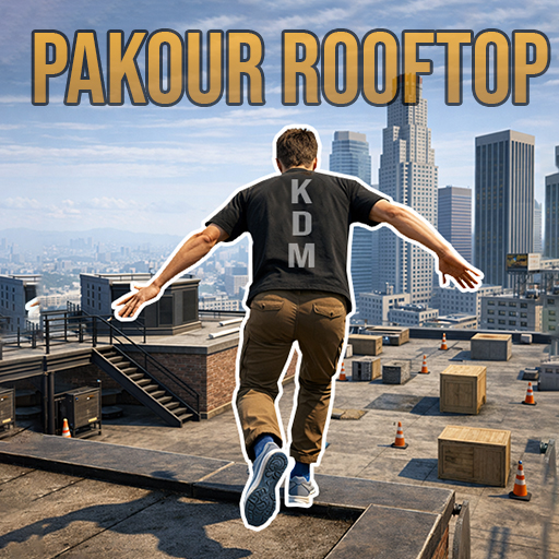 Sadece Çatı Katına Parkur
