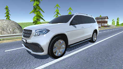 Offroad Car GL ekran görüntüsü