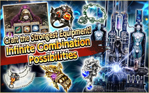Dark Summoner ekran görüntüsü
