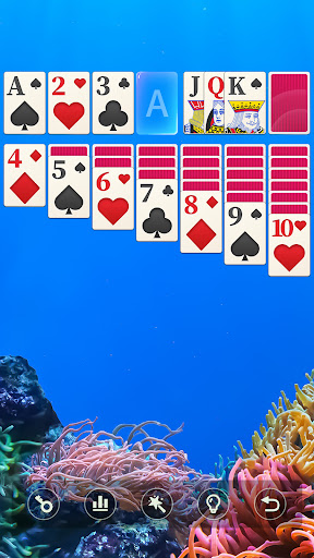 Solitaire Y ekran görüntüsü