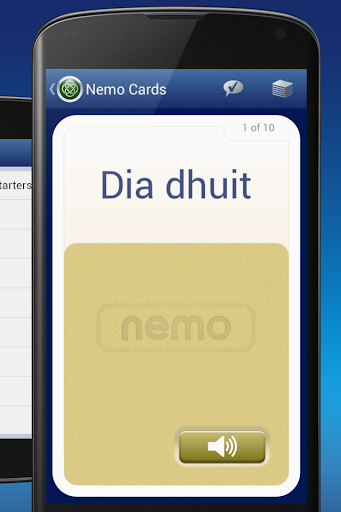 Nemo Irish Gaelic ekran görüntüsü